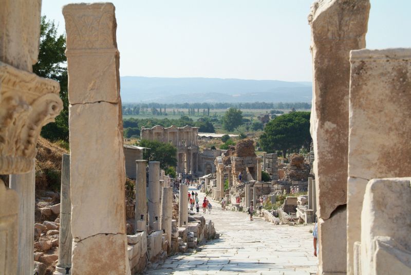 Ephesos'