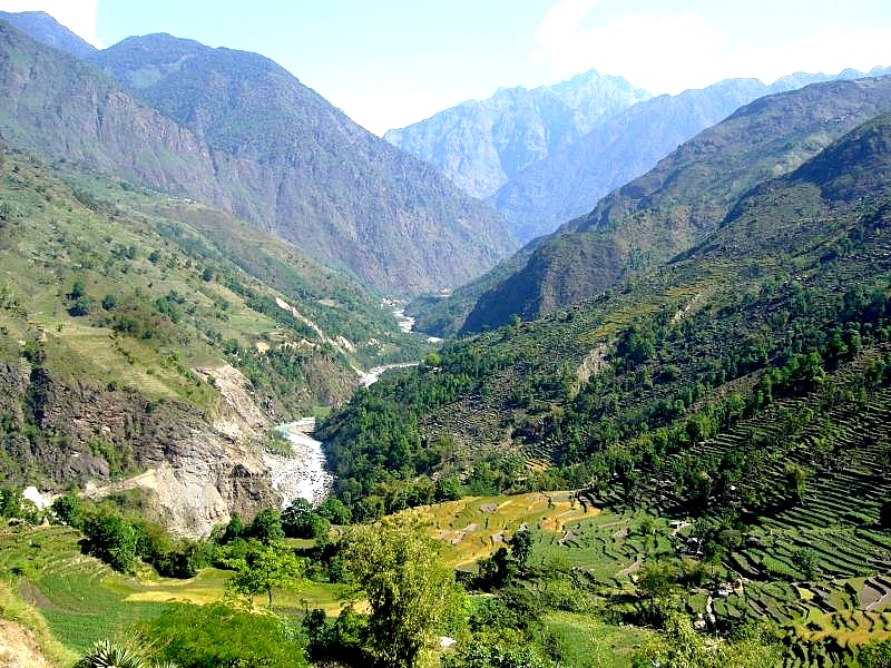 	Nepal: Die Annapurna Region	