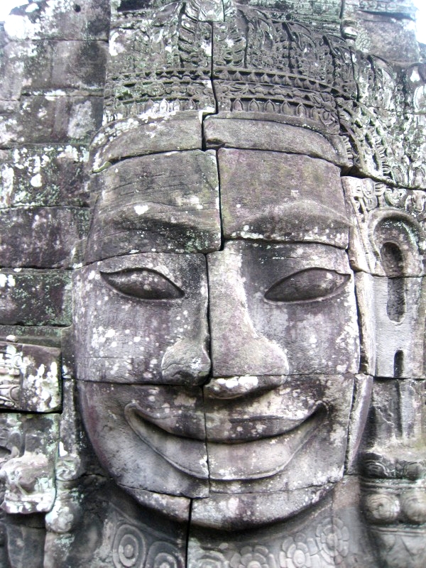 	Kambodscha: Einer der unzähligen Tempel von Angkor Wat	