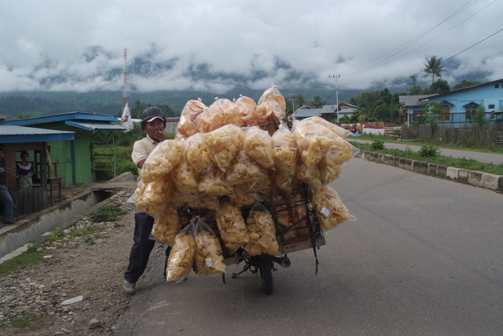 Sumatra Indonesien Hello Mister 013