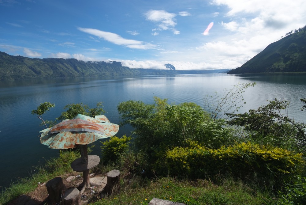 Sumatra Indonesien Hello Mister 028